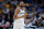 INDIANAPOLIS, INDIANA - APRIL 01: Mikal Bridges #1 of the Brooklyn Nets celebrates after making a shot in the third quarter against the Indiana Pacers at Gainbridge Fieldhouse on April 01, 2024 in Indianapolis, Indiana. NOTE TO USER: User expressly acknowledges and agrees that, by downloading and or using this photograph, User is consenting to the terms and conditions of the Getty Images License Agreement. (Photo by Dylan Buell/Getty Images)