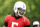 INDIANAPOLIS, INDIANA - JUNE 05: Anthony Richardson #5 of the Indianapolis Colts looks on during Indianapolis Colts mandatory minicamp at the Indiana Farm Bureau Football Center at Lucas Oil Stadium on June 5, 2024 in Indianapolis, Indiana. (Photo by Justin Casterline/Getty Images)