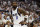 MINNEAPOLIS, MINNESOTA - MAY 30: Kyrie Irving #11 of the Dallas Mavericks looks on during the fourth quarter against the Minnesota Timberwolves in Game Five of the Western Conference Finals at Target Center on May 30, 2024 in Minneapolis, Minnesota. NOTE TO USER: User expressly acknowledges and agrees that, by downloading and or using this photograph, User is consenting to the terms and conditions of the Getty Images License Agreement. (Photo by David Berding/Getty Images)
