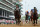 Mindframe pulls away in a Kentucky Derby undercard race