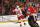 CHICAGO, ILLINOIS - FEBRUARY 25: Patrick Kane #88 of the Detroit Red Wings reacts after scoring in overtime against the Chicago Blackhawks at the United Center on February 25, 2024 in Chicago, Illinois. (Photo by Bill Smith/NHLI via Getty Images)
