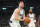 BOSTON, MA - JUNE 9: Luka Doncic #77 of the Dallas Mavericks shoots a free throw during the game against the Boston Celtics during Game 2 of the 2024 NBA Finals on June 9, 2024 at the TD Garden in Boston, Massachusetts. NOTE TO USER: User expressly acknowledges and agrees that, by downloading and or using this photograph, User is consenting to the terms and conditions of the Getty Images License Agreement. Mandatory Copyright Notice: Copyright 2024 NBAE (Photo by Jesse D. Garrabrant/NBAE via Getty Images)