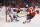 SUNRISE, FLORIDA - JUNE 08: Carter Verhaeghe #23 of the Florida Panthers scores a goal against Stuart Skinner #74 of the Edmonton Oilers during the first period in Game One of the 2024 Stanley Cup Final at Amerant Bank Arena on June 08, 2024 in Sunrise, Florida. (Photo by Bruce Bennett/Getty Images)