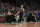 BOSTON, MA - JUNE 9: Derrick White #9 of the Boston Celtics celebrates during the game against the Dallas Mavericks during Game 1 of the 2024 NBA Finals on June 9, 2024 at the TD Garden in Boston, Massachusetts. NOTE TO USER: User expressly acknowledges and agrees that, by downloading and or using this photograph, User is consenting to the terms and conditions of the Getty Images License Agreement. Mandatory Copyright Notice: Copyright 2024 NBAE  (Photo by Nathaniel S. Butler/NBAE via Getty Images)