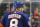 PHILADELPHIA, PENNSYLVANIA - APRIL 01: Noah Dobson #8 of the New York Islanders looks on during warm-ups prior to his game against the Philadelphia Flyers at the Wells Fargo Center on April 1, 2024 in Philadelphia, Pennsylvania. (Photo by Len Redkoles/NHLI via Getty Images)
