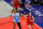 INDIANAPOLIS, IN - JUNE 01: Chicago Sky forward Angel Reese (5) is guarded by Indiana Fever guard Caitlin Clark (22) on June 1, 2024, at Gainbridge Fieldhouse in Indianapolis, Indiana. (Photo by Brian Spurlock/Icon Sportswire via Getty Images)