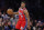 NEW YORK, NEW YORK - APRIL 22: Kyle Lowry #7 of the Philadelphia 76ers dribbles during the game against the New York Knicks in Game Two of the Eastern Conference First Round Playoffs at Madison Square Garden on April 22, 2024 in New York City. The Knicks won 104-101. NOTE TO USER: User expressly acknowledges and agrees that, by downloading and or using this photograph, User is consenting to the terms and conditions of the Getty Images License Agreement. (Photo by Sarah Stier/Getty Images)