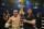 MIAMI, FL - JANUARY 30: Jake Paul celebrates with his brother Logan after defeating Anne-Eson Gibb by first round knockout in a bout at the Meridian at Island Gardens in Miami, Florida on January 30, 2020. (Photo by Michael Reeves/Getty Images)