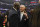 CLEVELAND, OH - FEBRUARY 20: NBA Legends, Michael Jordan and Jerry West talk during the 71st NBA All-Star Game as part of 2022 NBA All Star Weekend on February 20, 2022 at Wolstein Center in Cleveland, Ohio. NOTE TO USER: User expressly acknowledges and agrees that, by downloading and/or using this Photograph, user is consenting to the terms and conditions of the Getty Images License Agreement. Mandatory Copyright Notice: Copyright 2022 NBAE (Photo by Juan Ocampo/NBAE via Getty Images)