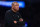 OKLAHOMA CITY, OKLAHOMA - APRIL 12: Doc Rivers of the Milwaukee Bucks looks on during the second half against the Oklahoma City Thunder at Paycom Center on April 12, 2024 in Oklahoma City, Oklahoma. NOTE TO USER: User expressly acknowledges and agrees that, by downloading and or using this Photograph, user is consenting to the terms and conditions of the Getty Images License Agreement. (Photo by Joshua Gateley/Getty Images)