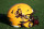 TEMPE, ARIZONA - NOVEMBER 25: A view of the Arizona State University Sun Devils helmet during the University of Arizona Wildcats versus the Arizona State Sun Devils football game at Mountain America Stadium on November 25, 2023 in Tempe, Arizona. (Photo by Bruce Yeung/Getty Images)