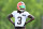 BEREA, OHIO - MAY 22: Jerry Jeudy #3 of the Cleveland Browns looks on during an OTA offseason workout at their CrossCountry Mortgage Campus on May 22, 2024 in Berea, Ohio. (Photo by Nick Cammett/Getty Images)