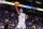 NASHVILLE, TENNESSEE - MARCH 15: Rob Dillingham #0 of the Kentucky Wildcats shoots the ball in the first half against the Texas A&M Aggies during the quarterfinals of the SEC Basketball Tournament at Bridgestone Arena on March 15, 2024 in Nashville, Tennessee. (Photo by Andy Lyons/Getty Images)