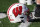 MOBILE, AL - JANUARY 31: A general view of a Wisconsin Badgers helmet during the National team practice for the Reese's Senior Bowl on January 31, 2024 at Hancock Whitney Stadium in Mobile, Alabama.  (Photo by Michael Wade/Icon Sportswire via Getty Images)