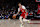 CHICAGO, ILLINOIS - JANUARY 12: Lonzo Ball #2 of the Chicago Bulls walks backcourt during a game against the Brooklyn Nets at United Center on January 12, 2022 in Chicago, Illinois. NOTE TO USER: User expressly acknowledges and agrees that, by downloading and or using this photograph, User is consenting to the terms and conditions of the Getty Images License Agreement. (Photo by Stacy Revere/Getty Images)