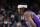 SALT LAKE CITY, UT - MARCH 25: Jordan Clarkson #00 of the Utah Jazz looks on during the game against the Dallas Mavericks on March 25, 2024 at Delta Center in Salt Lake City, Utah. NOTE TO USER: User expressly acknowledges and agrees that, by downloading and or using this Photograph, User is consenting to the terms and conditions of the Getty Images License Agreement. Mandatory Copyright Notice: Copyright 2024 NBAE (Photo by Melissa Majchrzak/NBAE via Getty Images)