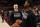 PORTLAND, OR - MARCH 31: Kevin Huerter #9 of the Sacramento Kings and Harrison Barnes #40 warm up before the game against the Portland Trail Blazers on March 31, 2023 at the Moda Center Arena in Portland, Oregon. NOTE TO USER: User expressly acknowledges and agrees that, by downloading and or using this photograph, user is consenting to the terms and conditions of the Getty Images License Agreement. Mandatory Copyright Notice: Copyright 2023 NBAE (Photo by Cameron Browne/NBAE via Getty Images)