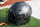 MOBILE, AL - FEBRUARY 01: A general view of an Oregon Ducks helmet during the National team practice for the Reese's Senior Bowl on February 1, 2024 at Hancock Whitney Stadium in Mobile, Alabama. (Photo by Michael Wade/Icon Sportswire via Getty Images)