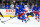 NEW YORK, NY - MAY 24: New York Rangers Defenseman Jacob Trouba (8) in action during the first period of Game 2 of the National Hockey League Stanley Cup Eastern Conference Finals between the Florida Panthers and the New York Rangers on May 24, 2024 at Madison Square Garden in New York, NY. (Photo by Joshua Sarner/Icon Sportswire via Getty Images)