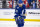 TAMPA, FL - APRIL 25: Erik Cernak #81 of the Tampa Bay Lightning gets ready for the game against the Florida Panthers before Game Three of the First Round of the 2024 Stanley Cup Playoffs at Amalie Arena on April 25, 2024 in Tampa, Florida. (Photo by Mark LoMoglio/NHLI via Getty Images)