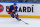 ELMONT, NY - APRIL 17: New York Islanders Center Brock Nelson (29) skates with the puck during the first period of the National Hockey League game between the Pittsburgh Penguins and the New York Islanders on April 17, 2024, at UBS Arena in Elmont, NY. (Photo by Gregory Fisher/Icon Sportswire via Getty Images)