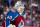 DENVER, COLORADO - MAY 17: Alexandar Georgiev #40 of the Colorado Avalanche skates in warmups ahead of Game Six of the Second Round of the Stanley Cup Playoffs against the Dallas Stars at Ball Arena on May 17, 2024 in Denver, Colorado. (Photo by Ashley Potts/NHLI via Getty Images)