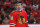 CHICAGO, IL - APRIL 14: Connor Bedard #98 of the Chicago Blackhawks looks on during the third period against the Carolina Hurricanes at the United Center on April 14, 2024 in Chicago, Illinois. (Photo by Melissa Tamez/Icon Sportswire via Getty Images)