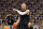DALLAS, TEXAS - JUNE 14: Kristaps Porzingis #8 of the Boston Celtics warms up prior to Game Four of the 2024 NBA Finals against the Dallas Mavericks at American Airlines Center on June 14, 2024 in Dallas, Texas. NOTE TO USER: User expressly acknowledges and agrees that, by downloading and or using this photograph, User is consenting to the terms and conditions of the Getty Images License Agreement. (Photo by Stacy Revere/Getty Images)