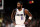 BOSTON, MASSACHUSETTS - JUNE 17: Kyrie Irving #11 of the Dallas Mavericks looks on during the second quarter of Game Five of the 2024 NBA Finals against the Boston Celtics at TD Garden on June 17, 2024 in Boston, Massachusetts. NOTE TO USER: User expressly acknowledges and agrees that, by downloading and or using this photograph, User is consenting to the terms and conditions of the Getty Images License Agreement. (Photo by Elsa/Getty Images)