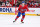 MONTREAL, CANADA - APRIL 16: Cole Caufield #22 of the Montreal Canadiens skates during the first period against the Detroit Red Wings at the Bell Centre on April 16, 2024 in Montreal, Quebec, Canada. The Detroit Red Wings defeated the Montreal Canadiens 5-4 in a shootout. (Photo by Minas Panagiotakis/Getty Images)