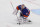 ELMONT, NY - APRIL 25: New York Islanders Goalie Ilya Sorokin (30) stops the puck during the first period of the National Hockey League Eastern Conference First Round Game 3 between the Carolina Hurricanes and the New York Islanders on April 25, 2024, at UBS Arena in Elmont, NY. (Photo by Gregory Fisher/Icon Sportswire via Getty Images)