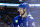 VANCOUVER, BC - MAY 20: Vancouver Canucks center Elias Pettersson (40) shown with a cut to his chin during Game Seven of the Second Round of the 2024 Stanley Cup playoffs between the Edmonton Oilers and the Vancouver Canucks on May 20, 2024, at Rogers Arena in Vancouver, B.C. (Photo by Jamie Douglas/Icon Sportswire via Getty Images)