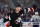 BUFFALO, NEW YORK - MARCH 30: Rasmus Dahlin #26 of the Buffalo Sabres motions to teammates during an NHL game against the Toronto Maple Leafs on March 30, 2024 at KeyBank Center in Buffalo, New York. (Photo by Bill Wippert/NHLI via Getty Images)