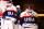 Team USA outfits for the upcoming 2024 Paris Olympic Games, including opening and closing ceremony apparel, are displayed at the Ralph Lauren Madison avenue headquarters in New York on June 17, 2024. (Photo by Charly TRIBALLEAU / AFP) (Photo by CHARLY TRIBALLEAU/AFP via Getty Images)