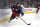 COLUMBUS, OHIO - FEBRUARY 10: Zach Werenski #8 of the Columbus Blue Jackets skates with the puck during the third period `av at Nationwide Arena on February 10, 2024 in Columbus, Ohio. (Photo by Jason Mowry/Getty Images)