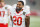 BIRMINGHAM, ALABAMA - APRIL 20: Gareon Conley #20 of the DC Defenders walks off the field during a weather delay at Protective Stadium on April 20, 2024 in Birmingham, Alabama. (Photo by Stew Milne/UFL/Getty Images)