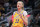 INDIANAPOLIS, INDIANA - MAY 28: Cameron Brink #22 of the Los Angeles Sparks reacts in the game wain at Gainbridge Fieldhouse on May 28, 2024 in Indianapolis, Indiana. (Photo by Justin Casterline/Getty Images)