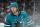 SAN JOSE, CA - JANUARY 27: Logan Couture #39 of the San Jose Sharks skates off after the play against the Buffalo Sabres in the second period at SAP Center on December 27, 2024 in San Jose, California. (Photo by Kavin Mistry/NHLI via Getty Images)