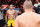 Alex Pereira stares down Jiri Prochazka
