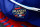 DETROIT, MICHIGAN - APRIL 17: Detail view of a 2024 All Star Game logo on a hat during a game between the Texas Rangers and the Detroit Tigers at Comerica Park on April 17, 2024 in Detroit, Michigan. (Photo by Brandon Sloter/Image Of Sport/Getty Images)