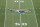JACKSONVILLE, FL - SEPTEMBER 24: A general view of the Jaguars Logo at mid-field before the Jacksonville Jaguars host the Miami Dolphins on Thursday Night Football at TIAA Bank Field on September 24, 2020 in Jacksonville, Florida. (Photo by Don Juan Moore/Getty Images)
