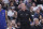 SACRAMENTO, CA - APRIL 16: Assistant Coach Kenny Atkinson of the Golden State Warriors coaches during the game against the Sacramento Kings during the 2024 Play-In Tournament on April 16, 2024 at Golden 1 Center in Sacramento, California. NOTE TO USER: User expressly acknowledges and agrees that, by downloading and or using this photograph, User is consenting to the terms and conditions of the Getty Images Agreement. Mandatory Copyright Notice: Copyright 2024 NBAE (Photo by Rocky Widner/NBAE via Getty Images)