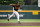 KNOXVILLE, TN - JUNE 09: Tennessee infielder Christian Moore (1) makes a play at second during the NCAA Men's Baseball Super Regional game between the Tennessee Volunteers and the Evansville Aces on June 9, 2024, at Lindsey Nelson Stadium in Knoxville, TN. (Photo by Bryan Lynn/Icon Sportswire via Getty Images)