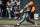 KNOXVILLE, TN - JUNE 07: Tennessee outfielder Kavares Tears (21) hits the ball during the NCAA Men's Baseball Super Regional game between the Tennessee Volunteers and the Evansville Aces on June 8, 2024, at Lindsey Nelson Stadium in Knoxville, TN. (Photo by Bryan Lynn/Icon Sportswire via Getty Images)