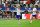 TOPSHOT - USA's forward #10 Christian Pulisic celebrates scoring his team's first goal during the Conmebol 2024 Copa America tournament group C football match between the USA and Bolivia at AT&T Stadium in Arlington, Texas on June 23, 2024. (Photo by Aric Becker / AFP) (Photo by ARIC BECKER/AFP via Getty Images)