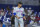 MIAMI, FLORIDA - MAY 18: Edwin Díaz #39 of the New York Mets looks on during a game against the Miami Marlins at loanDepot park on May 18, 2024 in Miami, Florida. (Photo by Rich Storry/Getty Images)