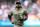 PHILADELPHIA, PENNSYLVANIA - JUNE 17: Fernando Tatis Jr. #23 of the San Diego Padres looks on during the first inning against the Philadelphia Phillies at Citizens Bank Park on June 17, 2024 in Philadelphia, Pennsylvania. (Photo by Tim Nwachukwu/Getty Images)