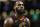BOSTON, MA - MAY 27: LeBron James #23 of the Cleveland Cavaliers looks on during Game Seven of the 2018 NBA Eastern Conference Finals against the Boston Celtics at TD Garden on May 27, 2018 in Boston, Massachusetts. (Photo by Maddie Meyer/Getty Images)