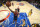 NEW YORK, NY - MAY 8: OG Anunoby #8 of the New York Knicks drives to the basket during the game  against the Indiana Pacers during Round 2 Game 2 of the 2024 NBA Playoffs on May 8, 2024 at Madison Square Garden in New York City, New York.  NOTE TO USER: User expressly acknowledges and agrees that, by downloading and or using this photograph, User is consenting to the terms and conditions of the Getty Images License Agreement. Mandatory Copyright Notice: Copyright 2024 NBAE  (Photo by Nathaniel S. Butler/NBAE via Getty Images)