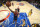 NEW YORK, NY - MAY 8: OG Anunoby #8 of the New York Knicks drives to the basket during the game against the Indiana Pacers during Round 2 Game 2 of the 2024 NBA Playoffs on May 8, 2024 at Madison Square Garden in New York City, New York. NOTE TO USER: User expressly acknowledges and agrees that, by downloading and or using this photograph, User is consenting to the terms and conditions of the Getty Images License Agreement. Mandatory Copyright Notice: Copyright 2024 NBAE (Photo by Nathaniel S. Butler/NBAE via Getty Images)